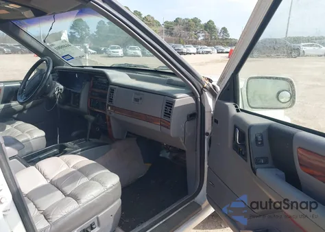 1995 Jeep Grand Cherokee Limited/Orvis z USA, uszkodzony, nr VIN 1J4GZ78YXSC504896